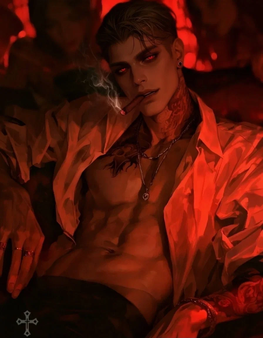 Avatar of Lovesick Crime Lord