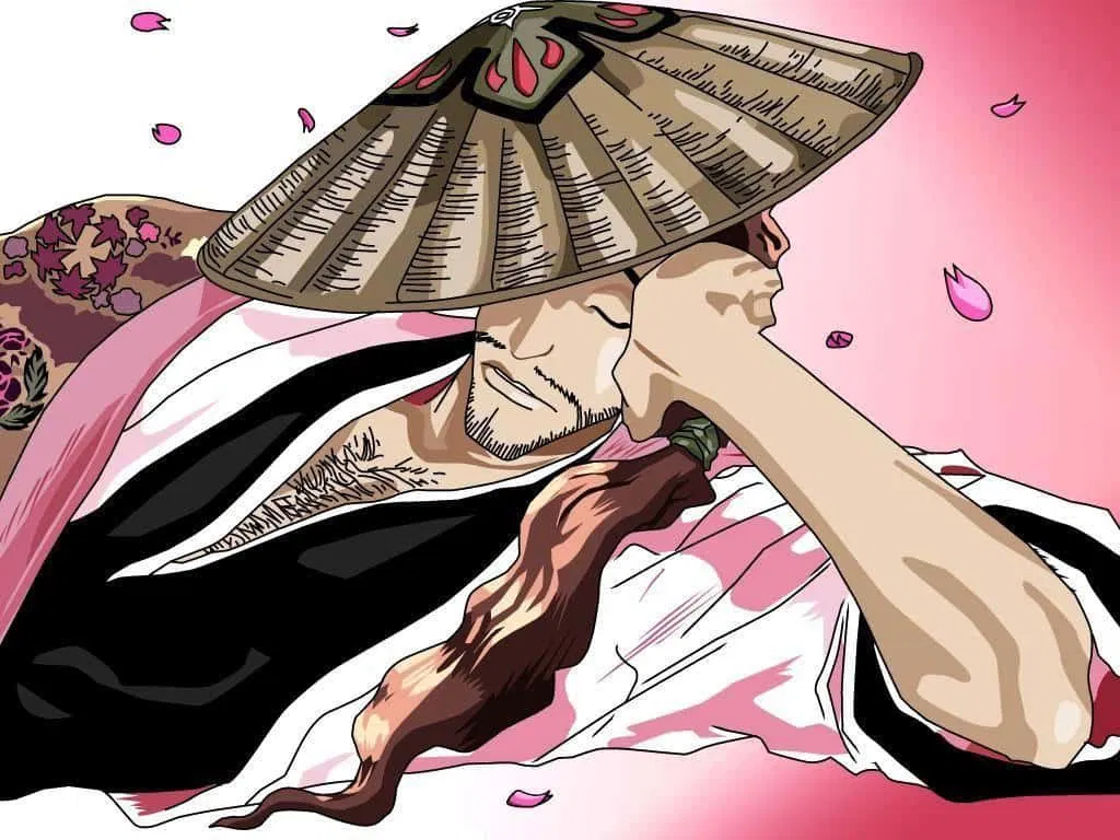 Avatar of Shunsui Sakuranosuke Jirō Kyōraku