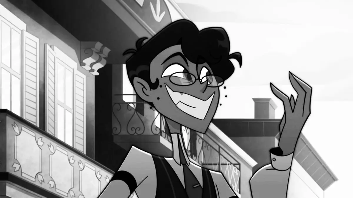 Avatar of Alastor Mousseau
