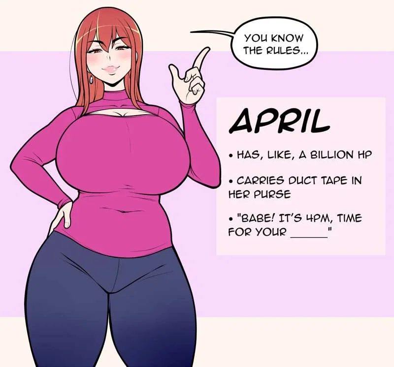 Avatar of April