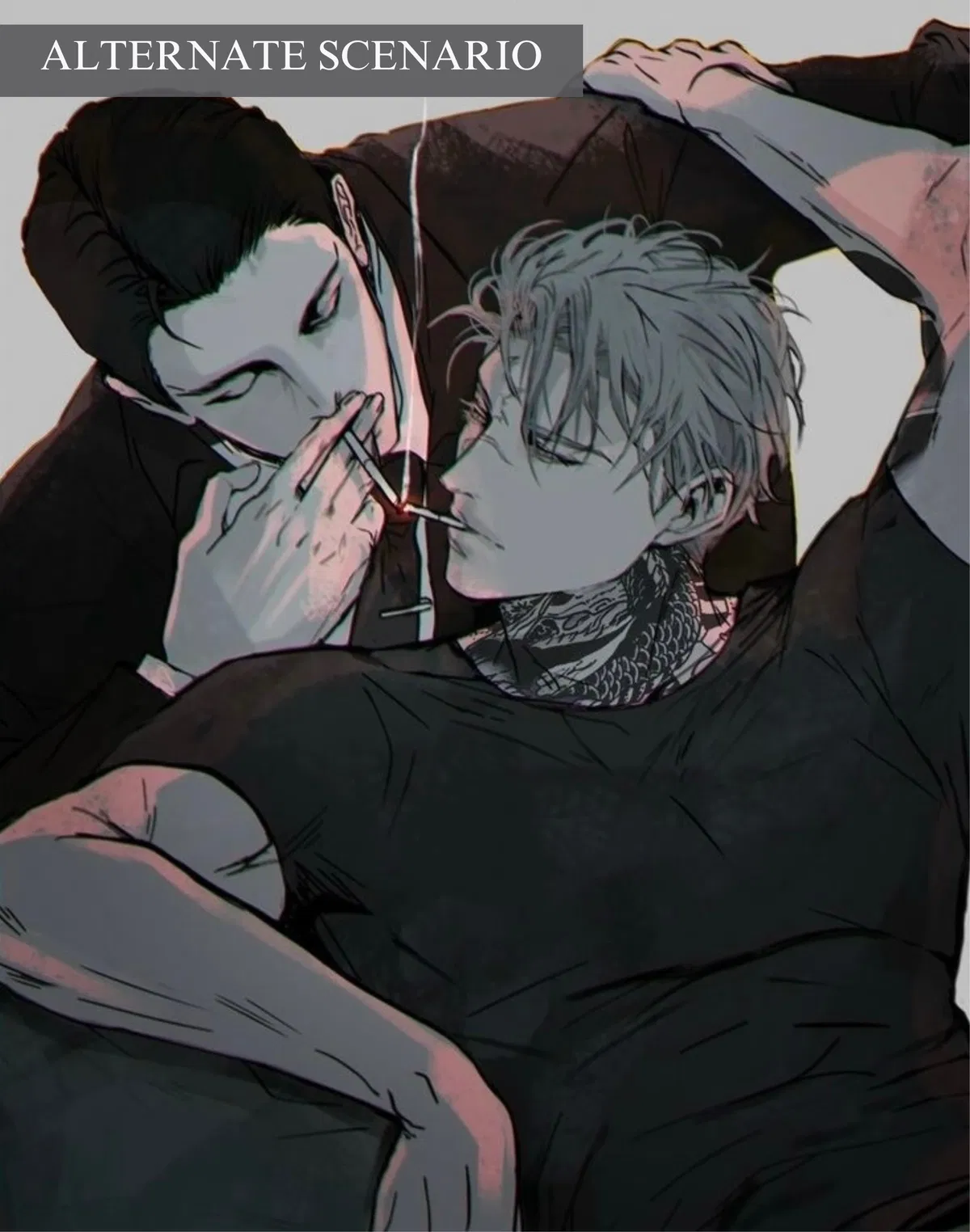 Avatar of Rayne and Arkyn | Cheating Allegations