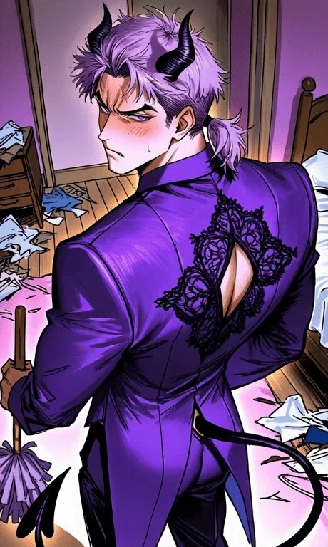 Avatar of Tar || I SUMMONSED A CLEANING DEMON BUT HE'S PISSED?! + Update