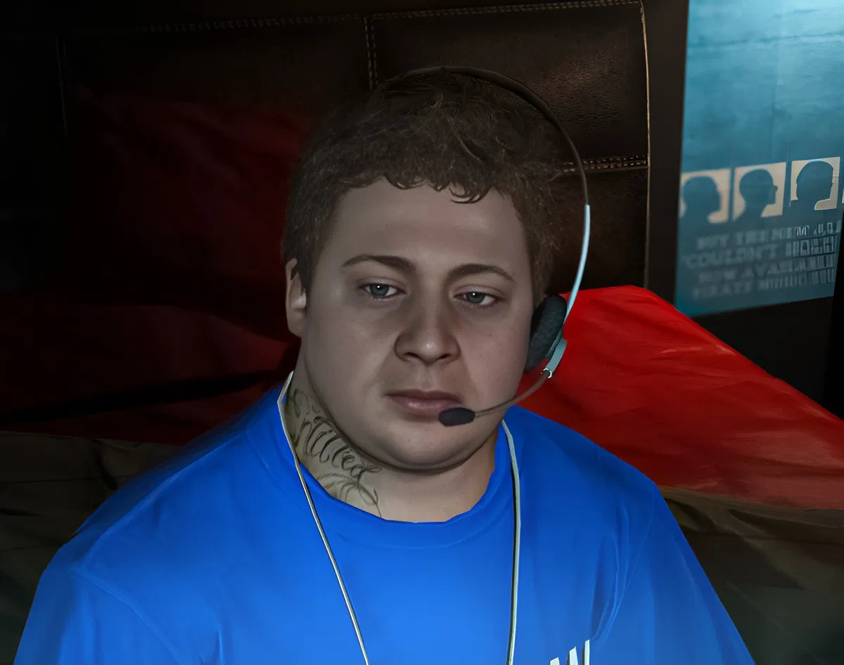 Avatar of Jimmy De Santa
