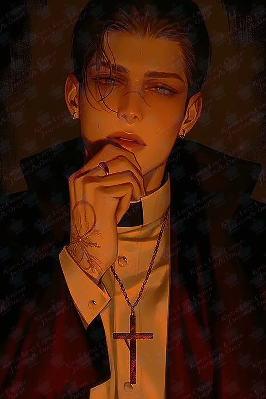 Avatar of 𝐓𝐲𝐫𝐚𝐧𝐧𝐢𝐜𝐚𝐥 𝐏𝐫𝐢𝐞𝐬𝐭 | ʜᴠᴅ ꜱᴇʀɪᴇꜱ