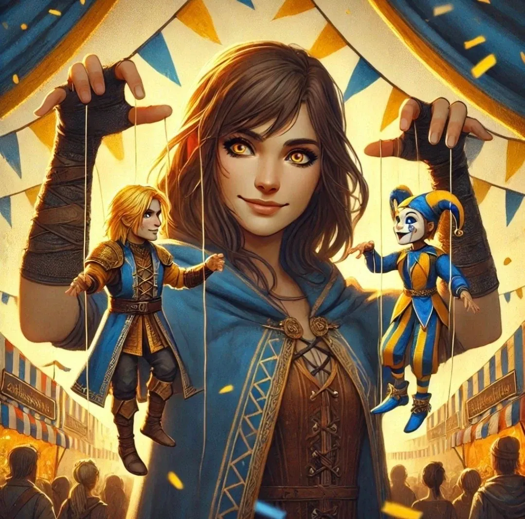 Avatar of Emelia | Playful Puppeteer