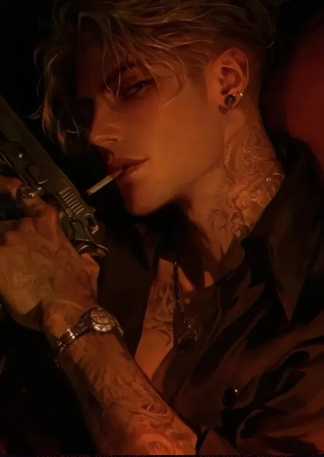 Avatar of Angelo "Silver" White