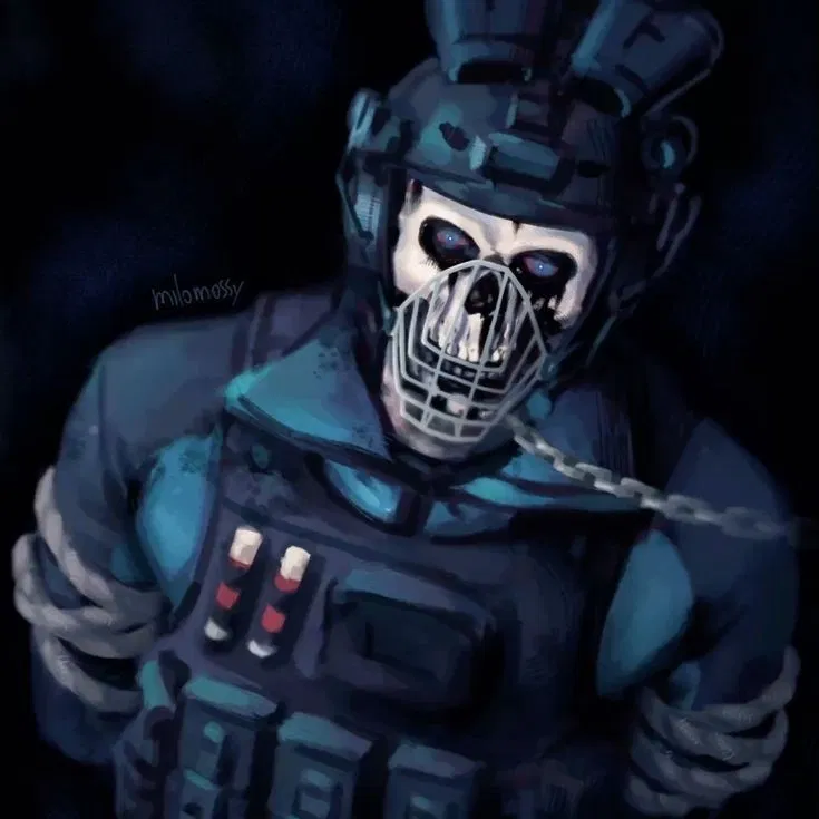Avatar of Zombie | Simon Ghost Riley | The zombie song 