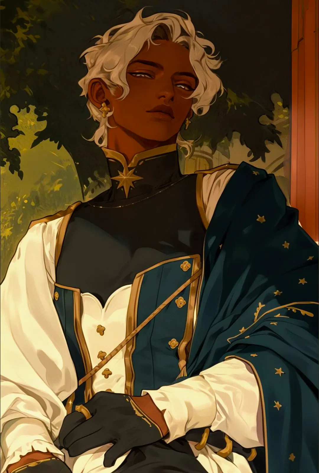 Avatar of °Ambrose • Fae Prince°