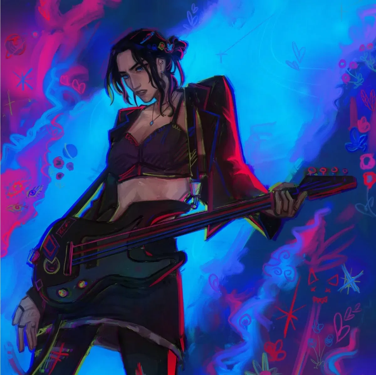 Avatar of Caitlyn - Idol