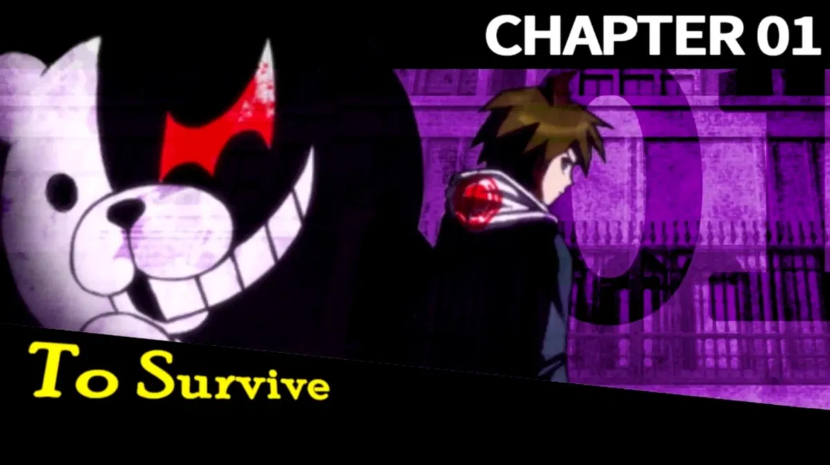Avatar of Danganronpa THH