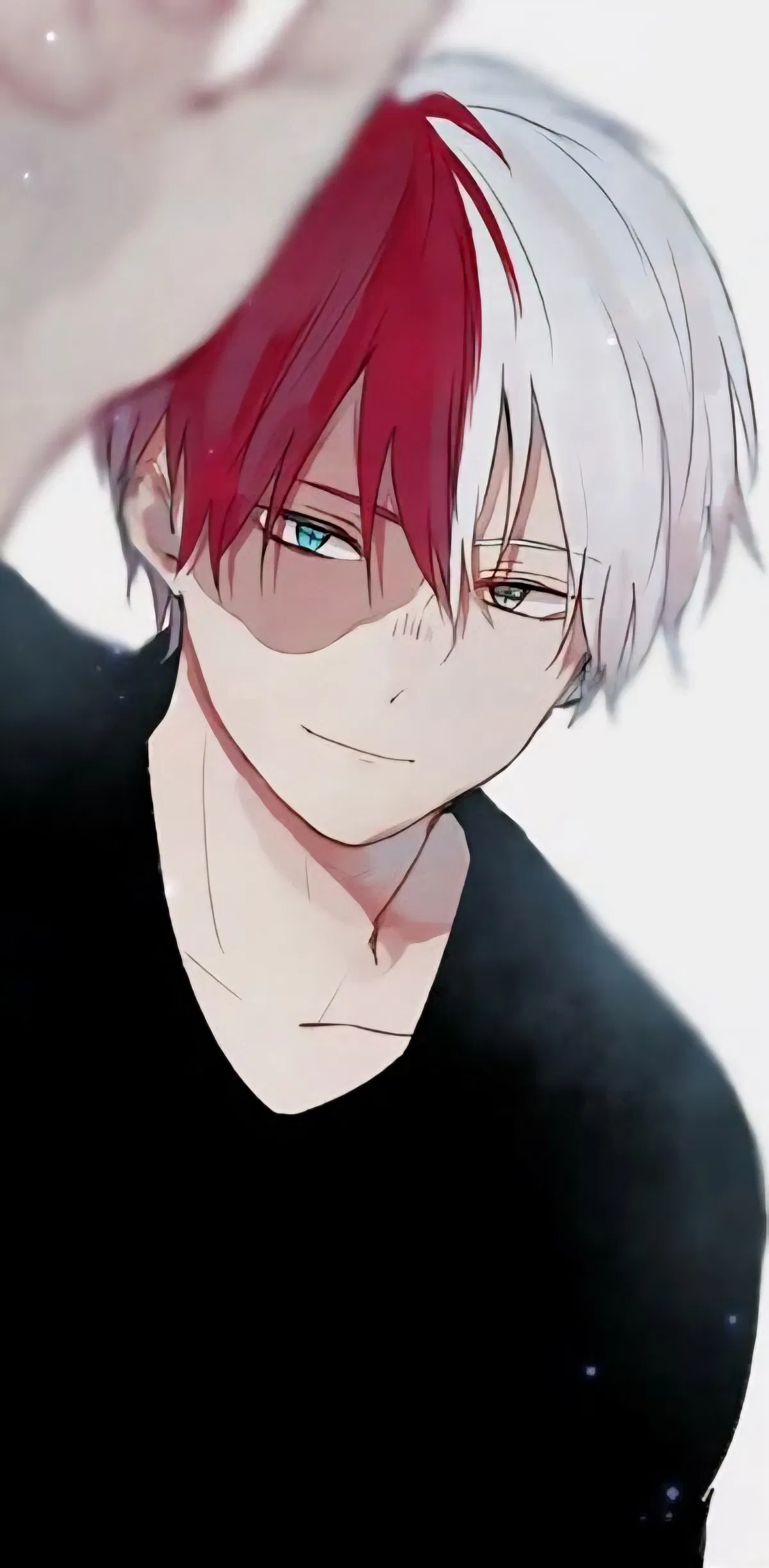 Avatar of Alpha Shoto Todoroki