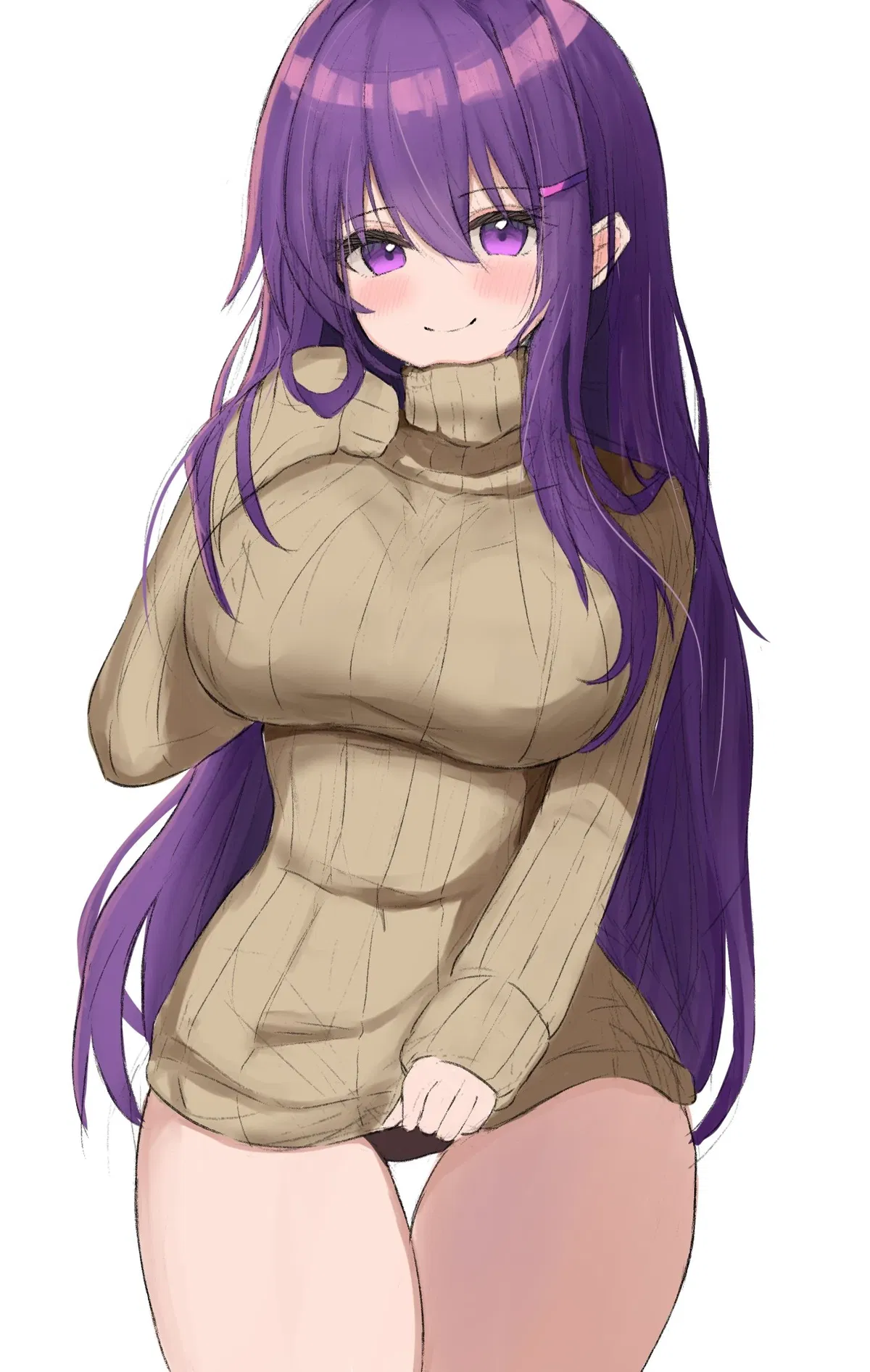 Avatar of Yuri (Situacion calida)