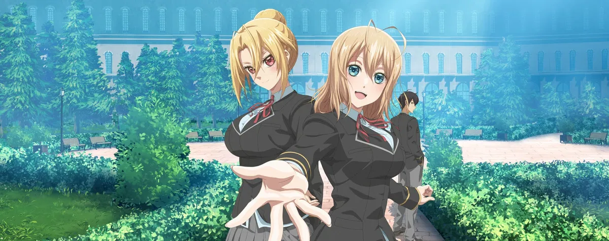 Avatar of Reincarnated into a Yuri Otome Game