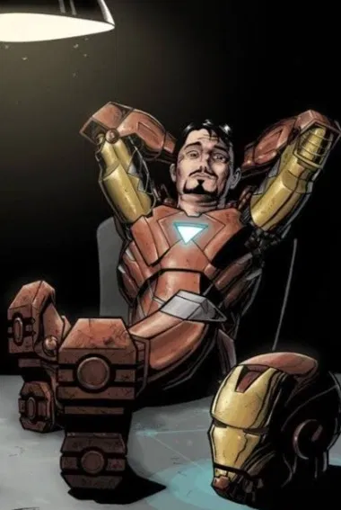 Avatar of Tony Stark