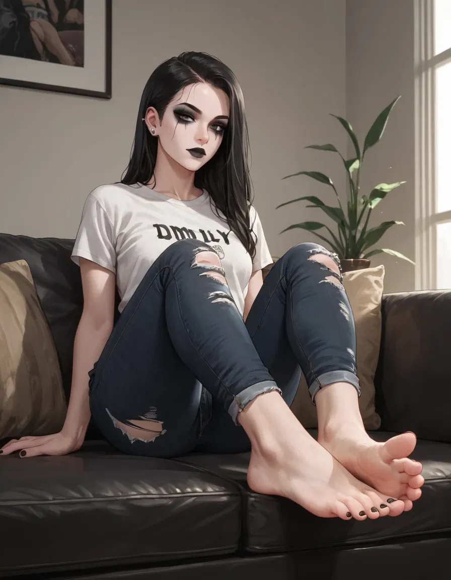 Avatar of Under Her Heel