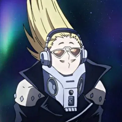 Avatar of Hizashi Yamada (Present Mic)