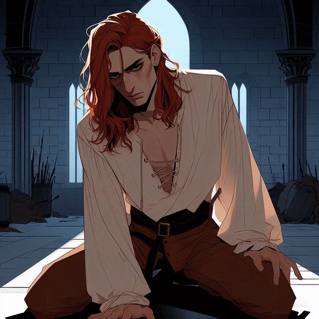 Avatar of Cadfael [Fallen Noble]
