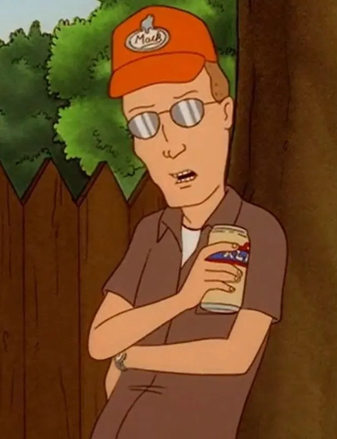 Avatar of Dale gribble