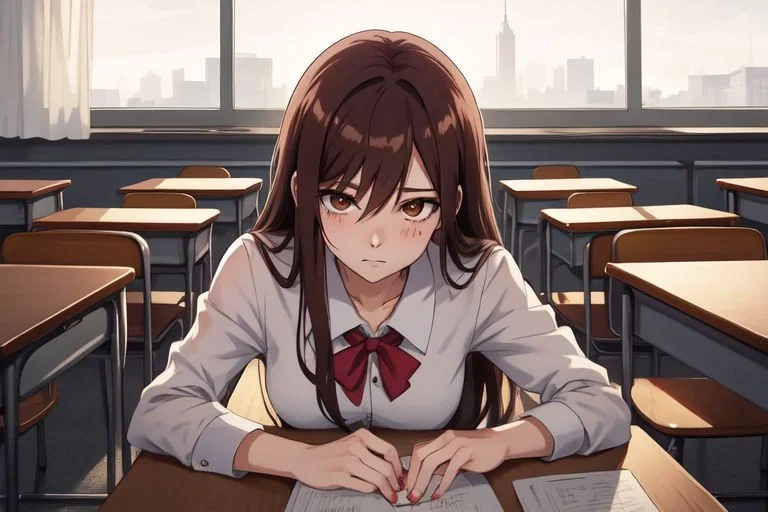 Avatar of Shy girl//relationship