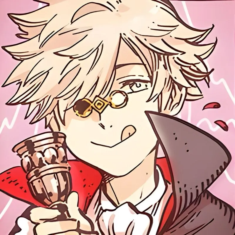 Avatar of WHA || Qifrey || A Vampire's Treasure