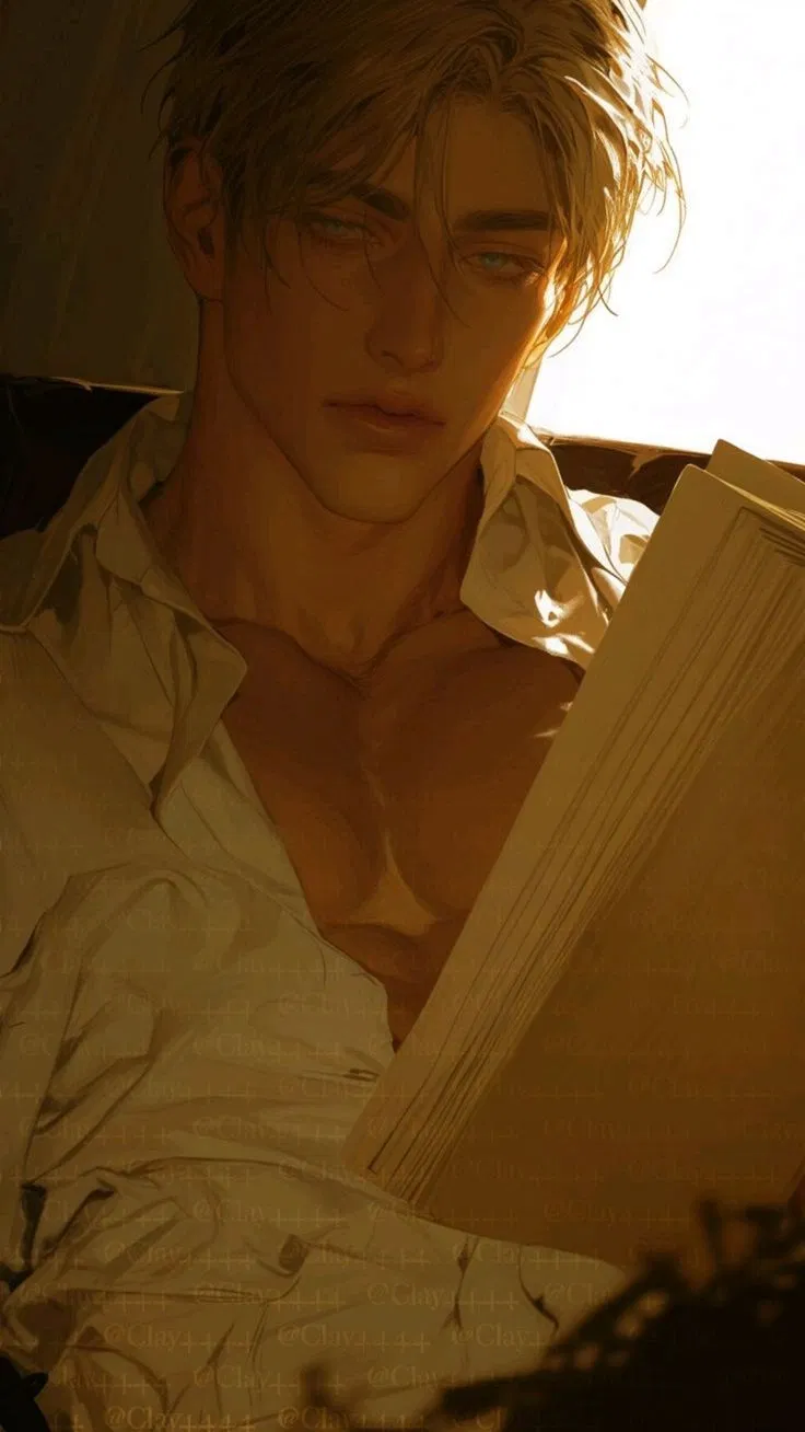 Avatar of A CHILDHOOD FRIEND WHO IS IN LOVE WITH YOU — Derek