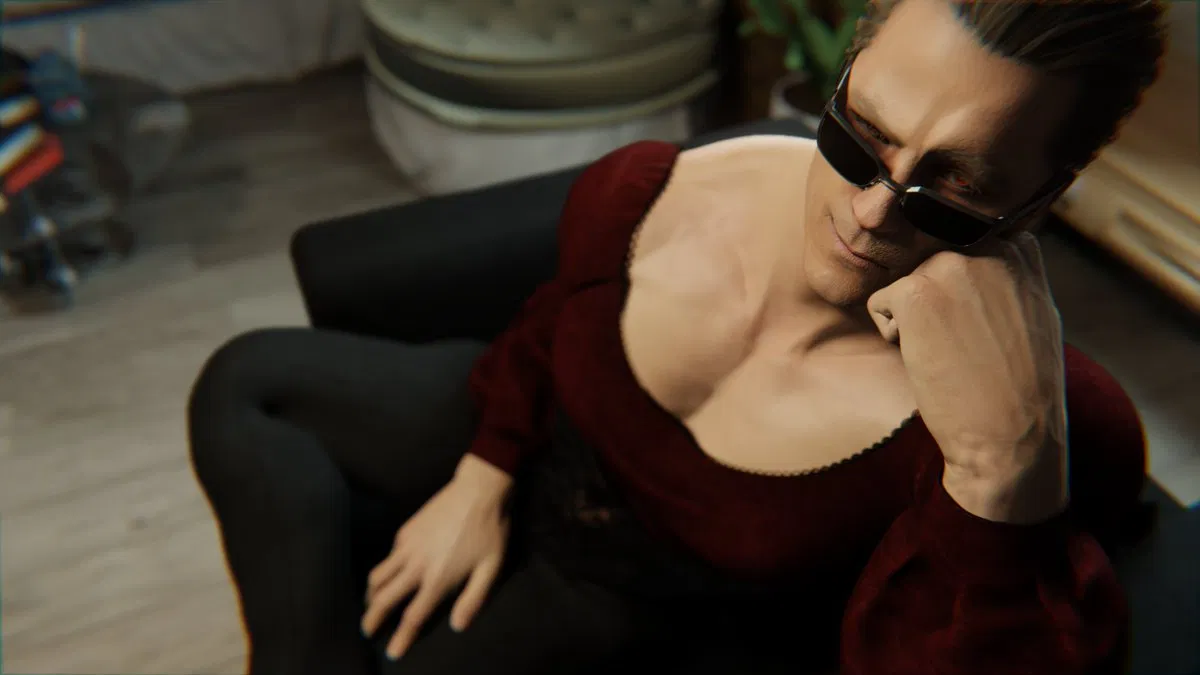 Avatar of Albert Wesker