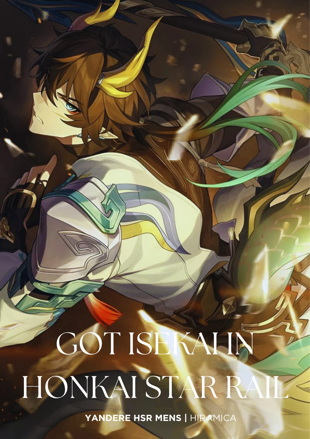 Avatar of HSR MENS || ISEKAI HAREM