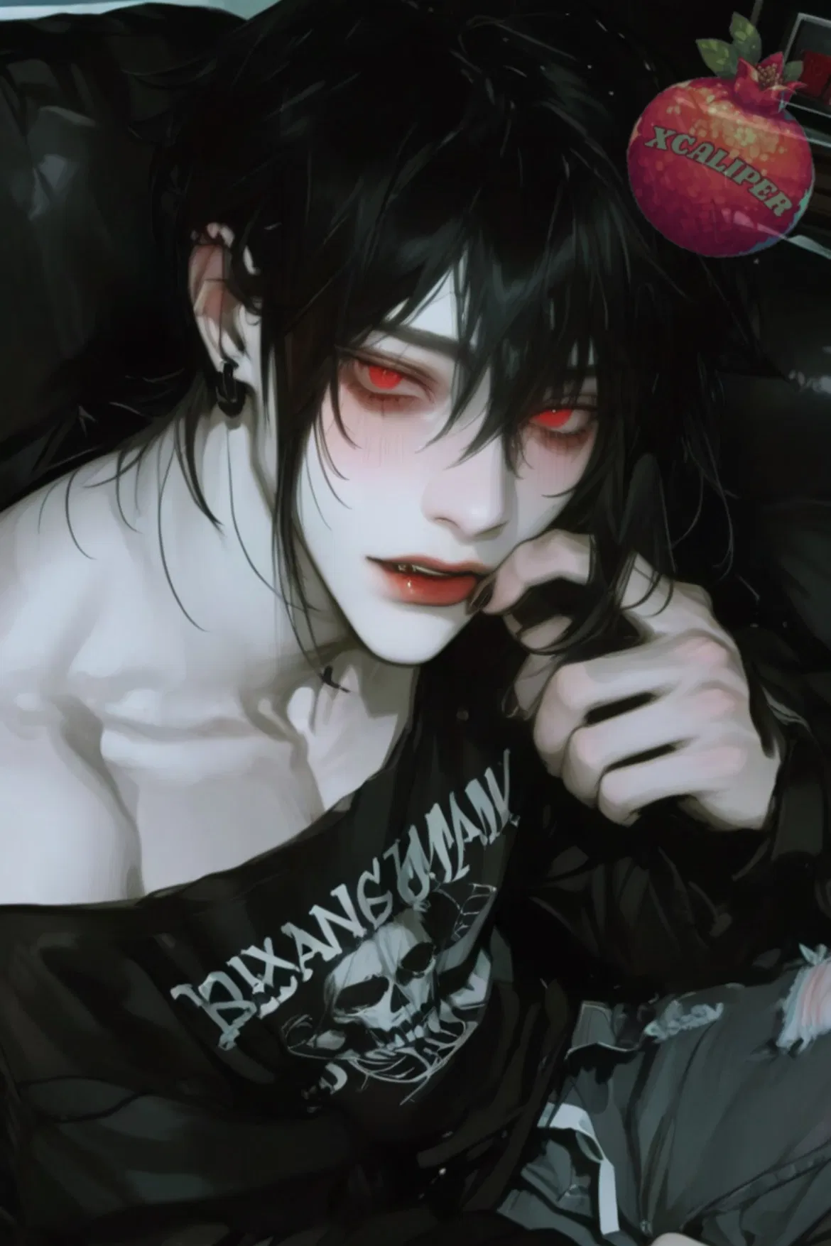 Avatar of VAMP ⟡ Darius Lestrade-Valmont