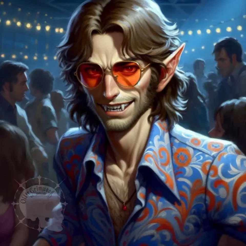 Avatar of Vasily Konstantinov || Disco Fever 🪩