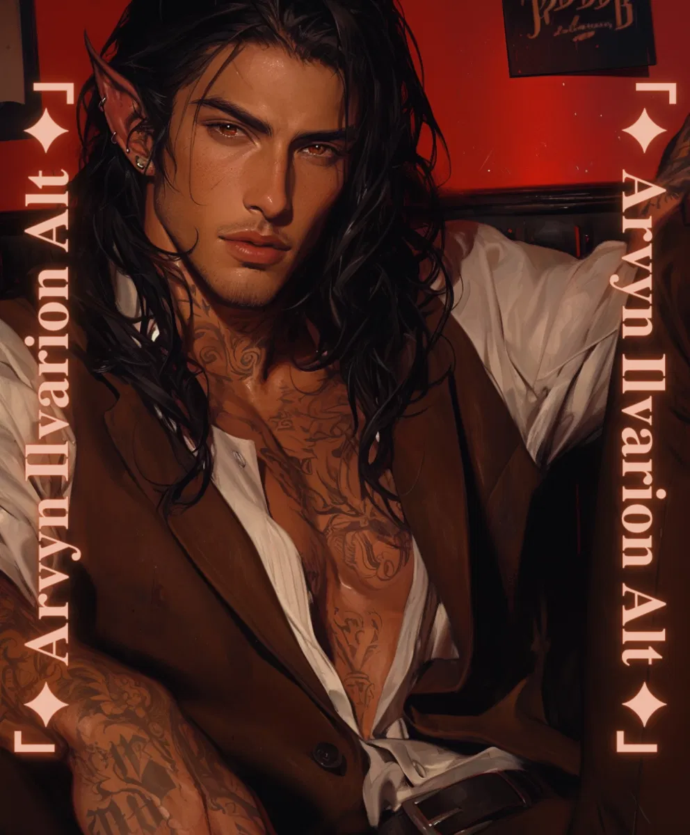 Avatar of Arvyn Ilvarion | Tattoo ALT