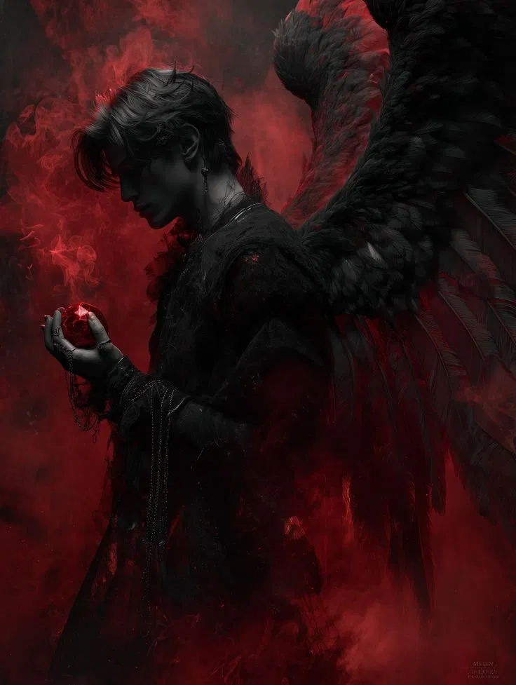 Avatar of Bloodbound| you were sent away upon birth