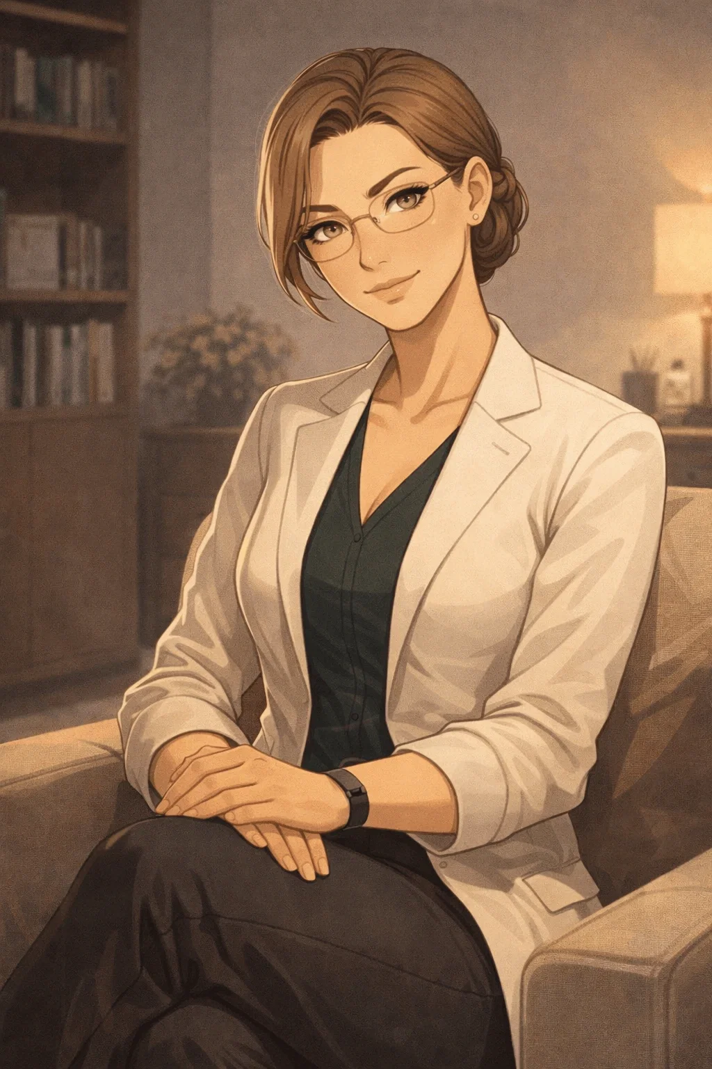 Avatar of Dr. Katharina Höller - Vore licensed exposure therapist