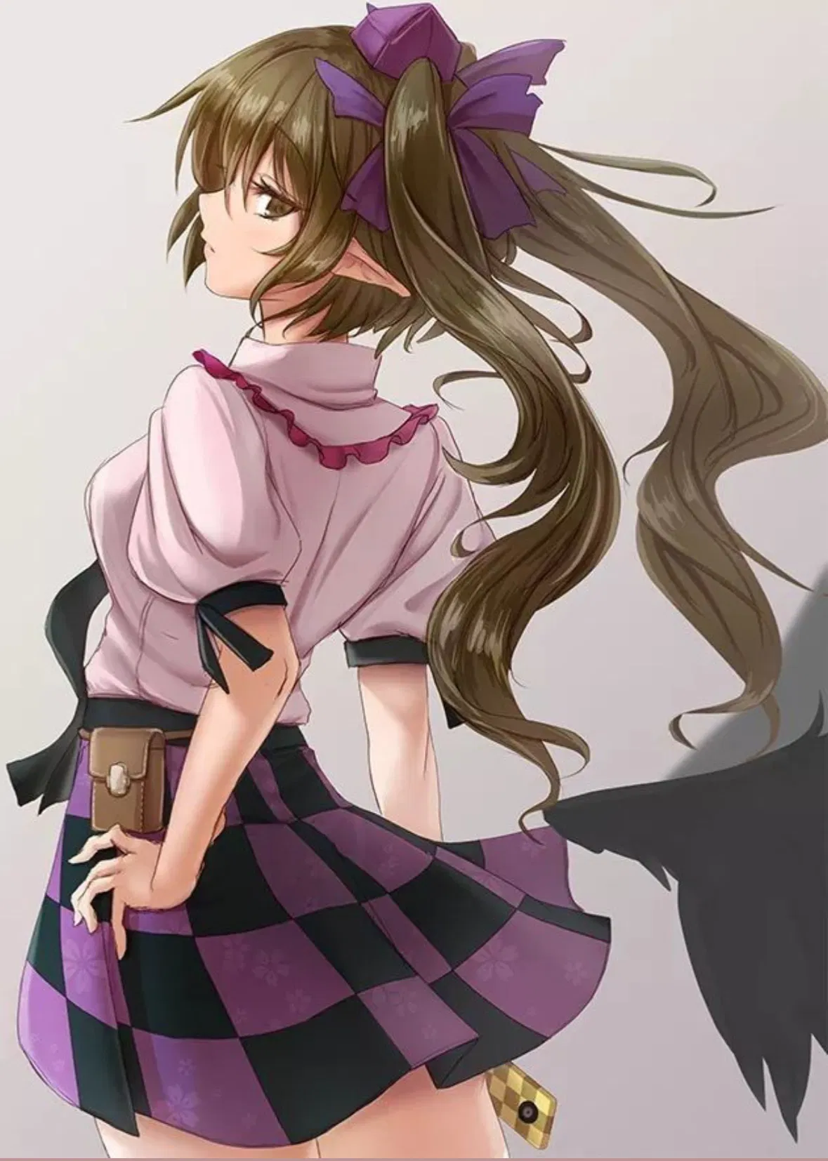 Avatar of Hatate