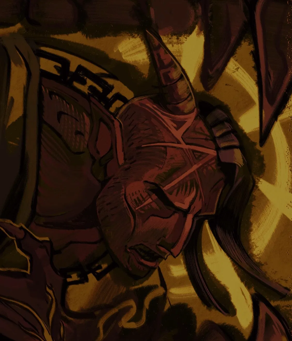 Avatar of ⛓️‍💥 Bigby, The Abomination
