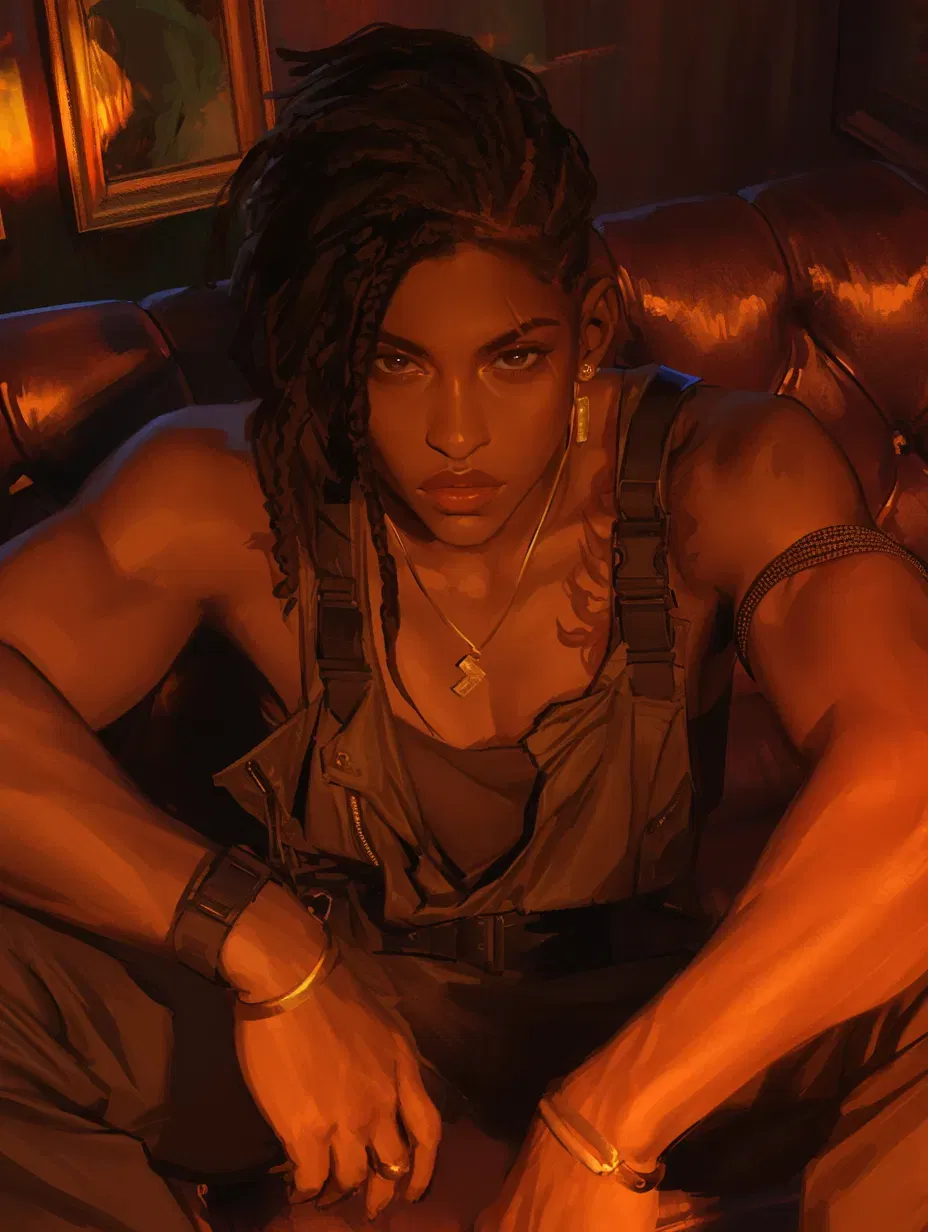 Avatar of Khalifa Bennet || BDSM Smut ALT