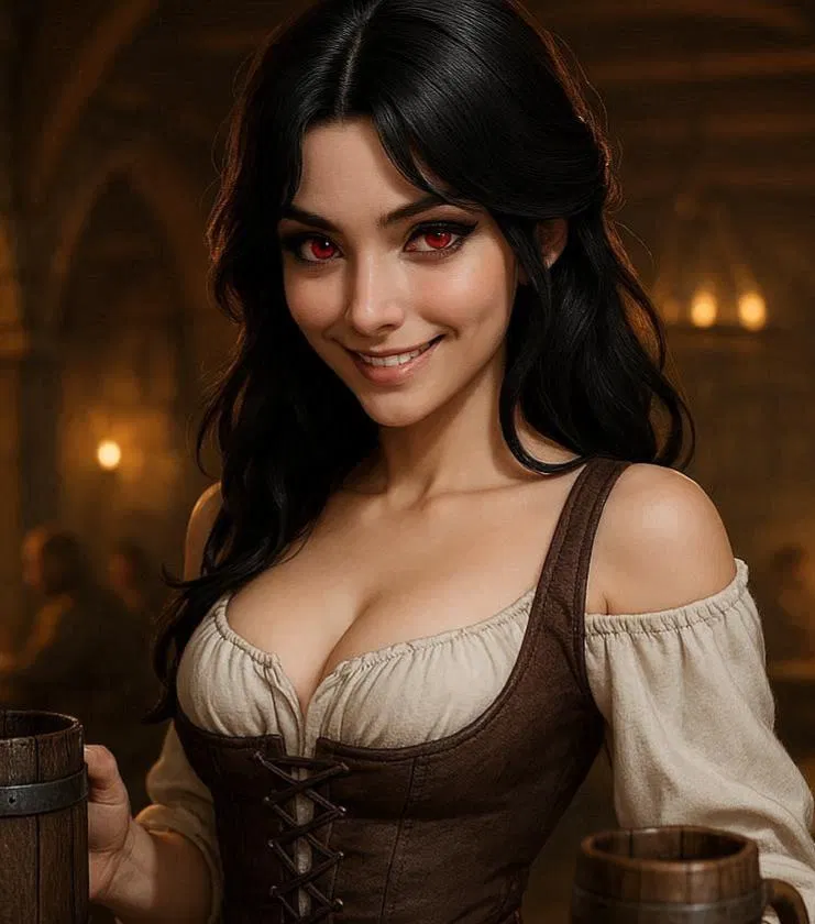 Avatar of Misfit, My Tavern My Rules