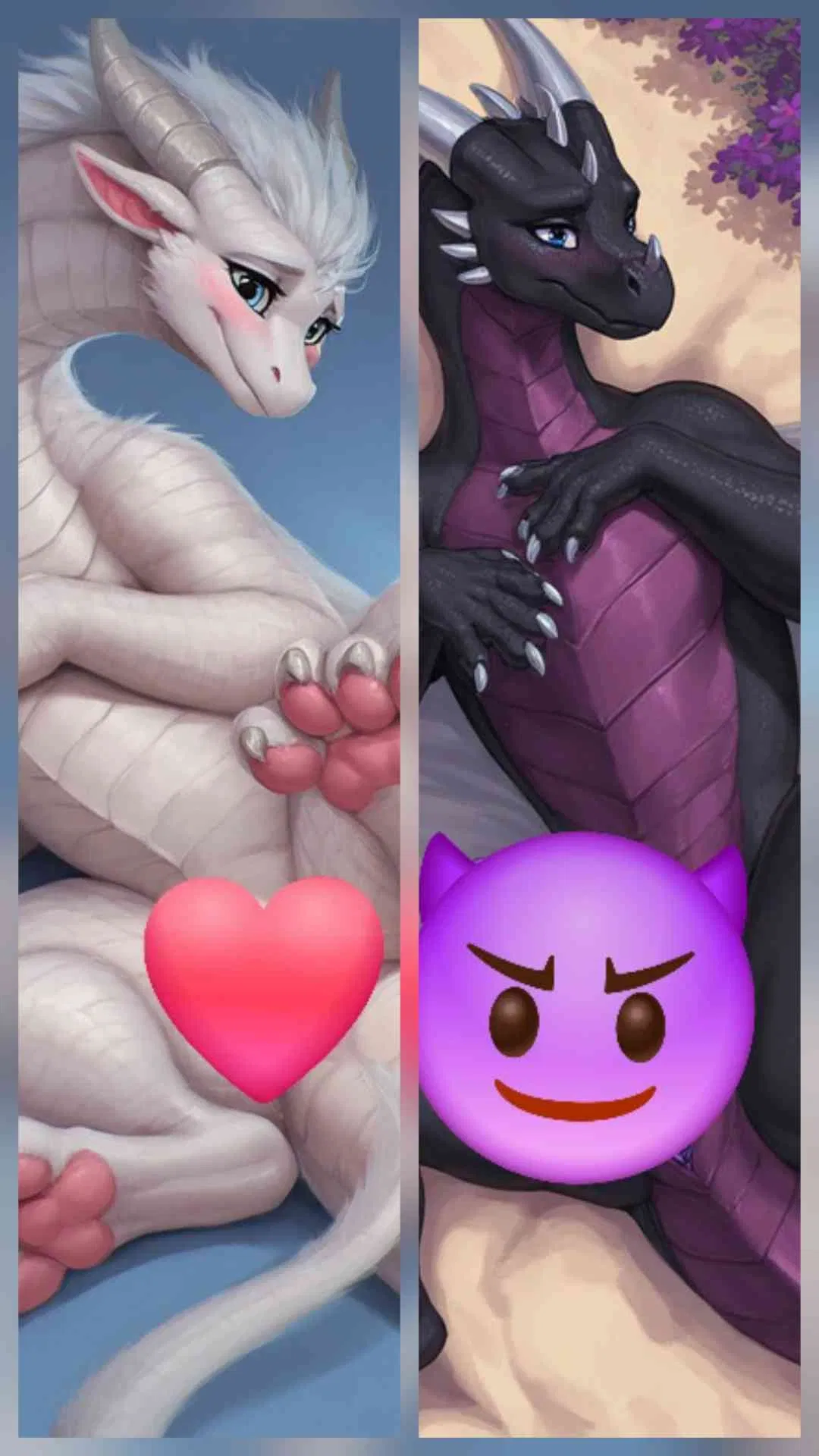 Avatar of Vesper & Kira
