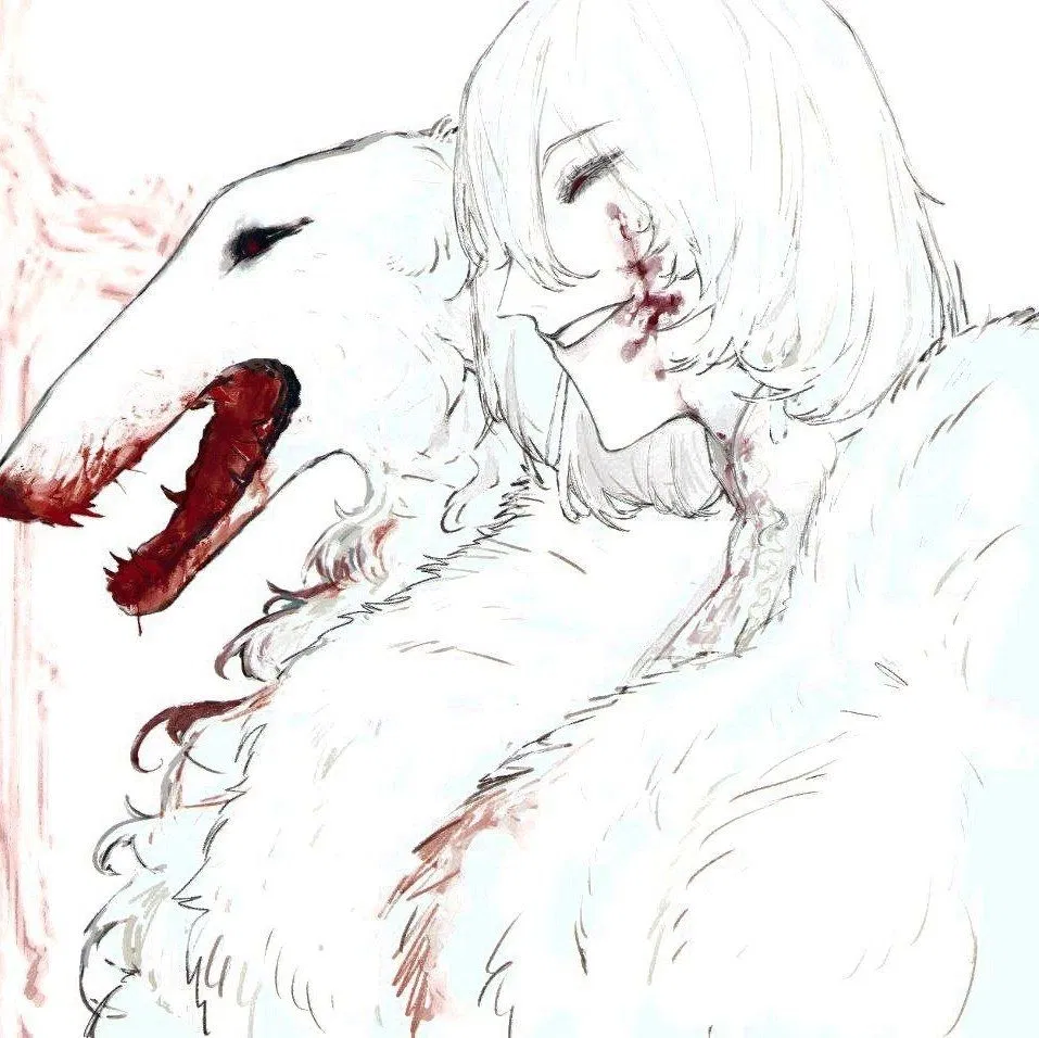 Avatar of Nicholas | faithful werewolf