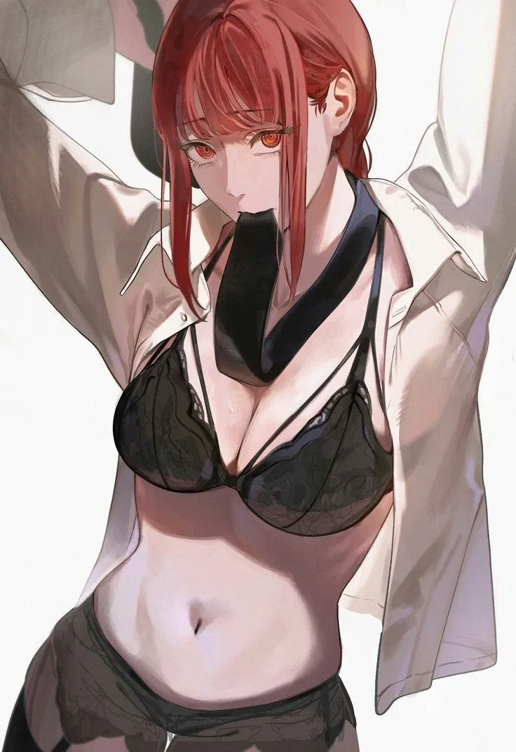 Avatar of Makima - Your Friend's freaky and hot Mom 