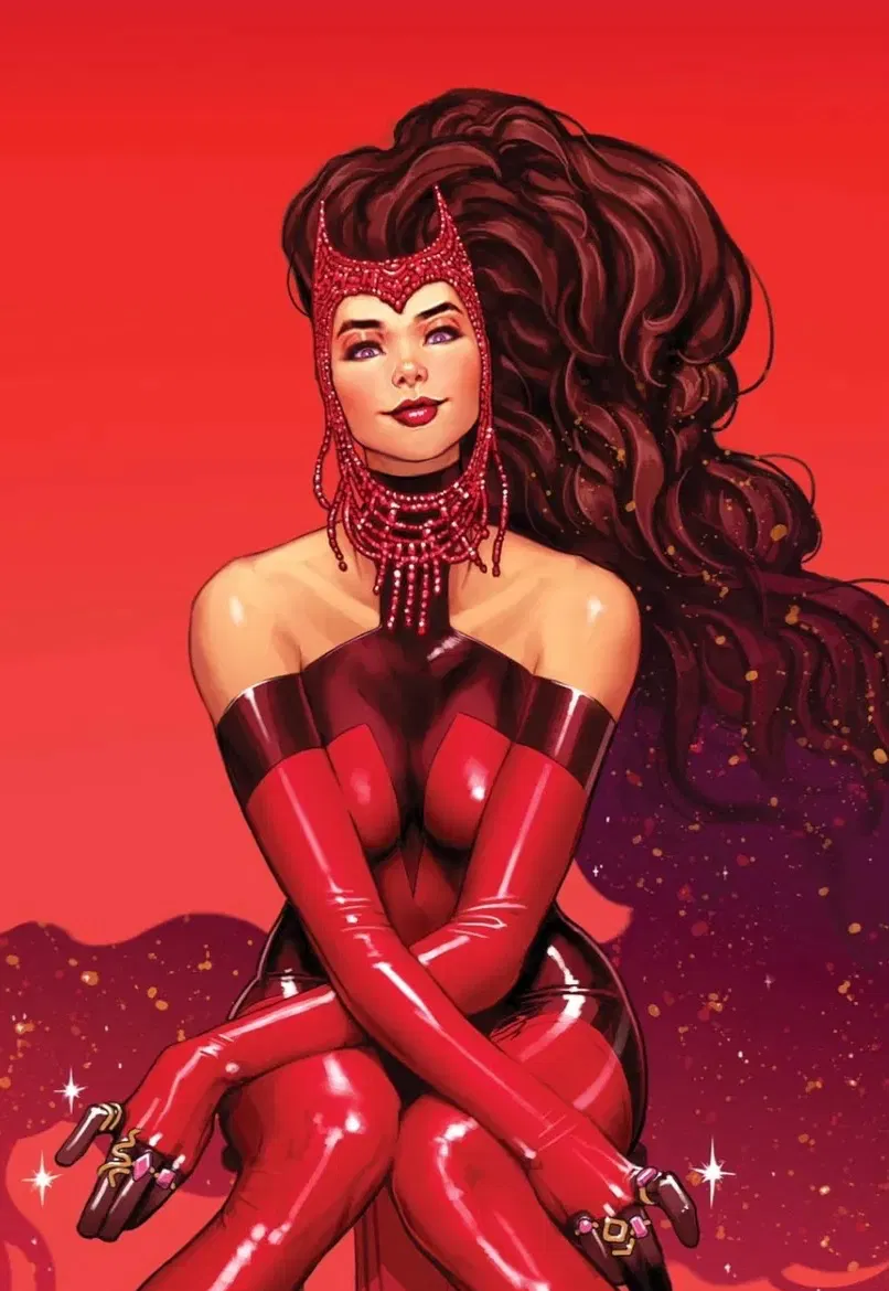 Avatar of Hellfire Gala Scarlet Witch