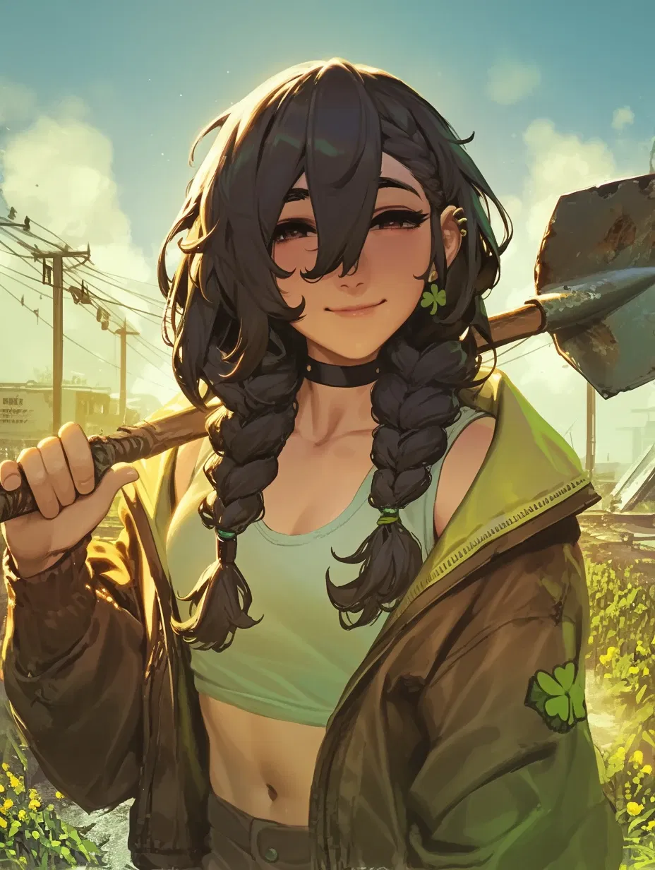 Avatar of NON-CANON - post-attack w/ Chase