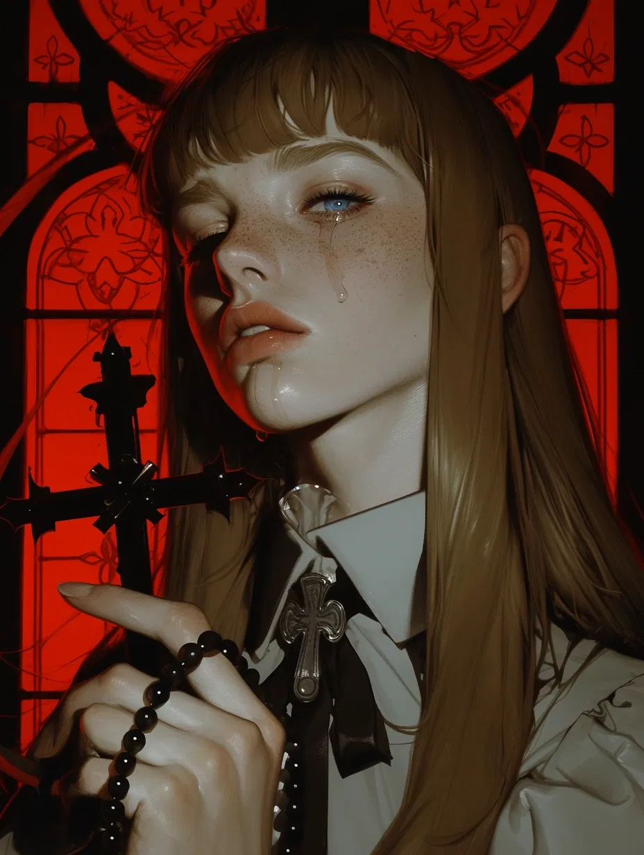 Avatar of Divine Purpose // Hester
