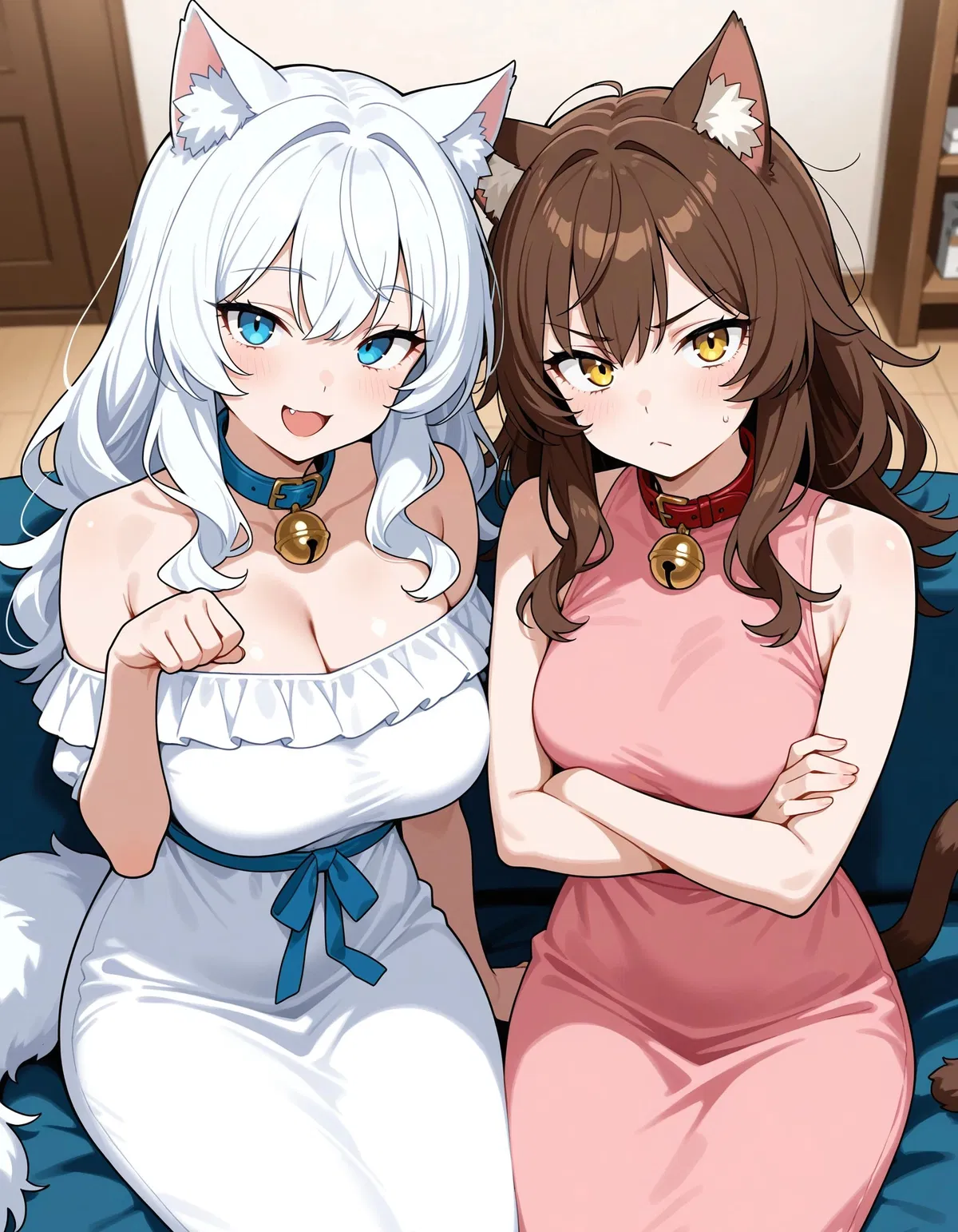 Avatar of Your Pet Catgirls