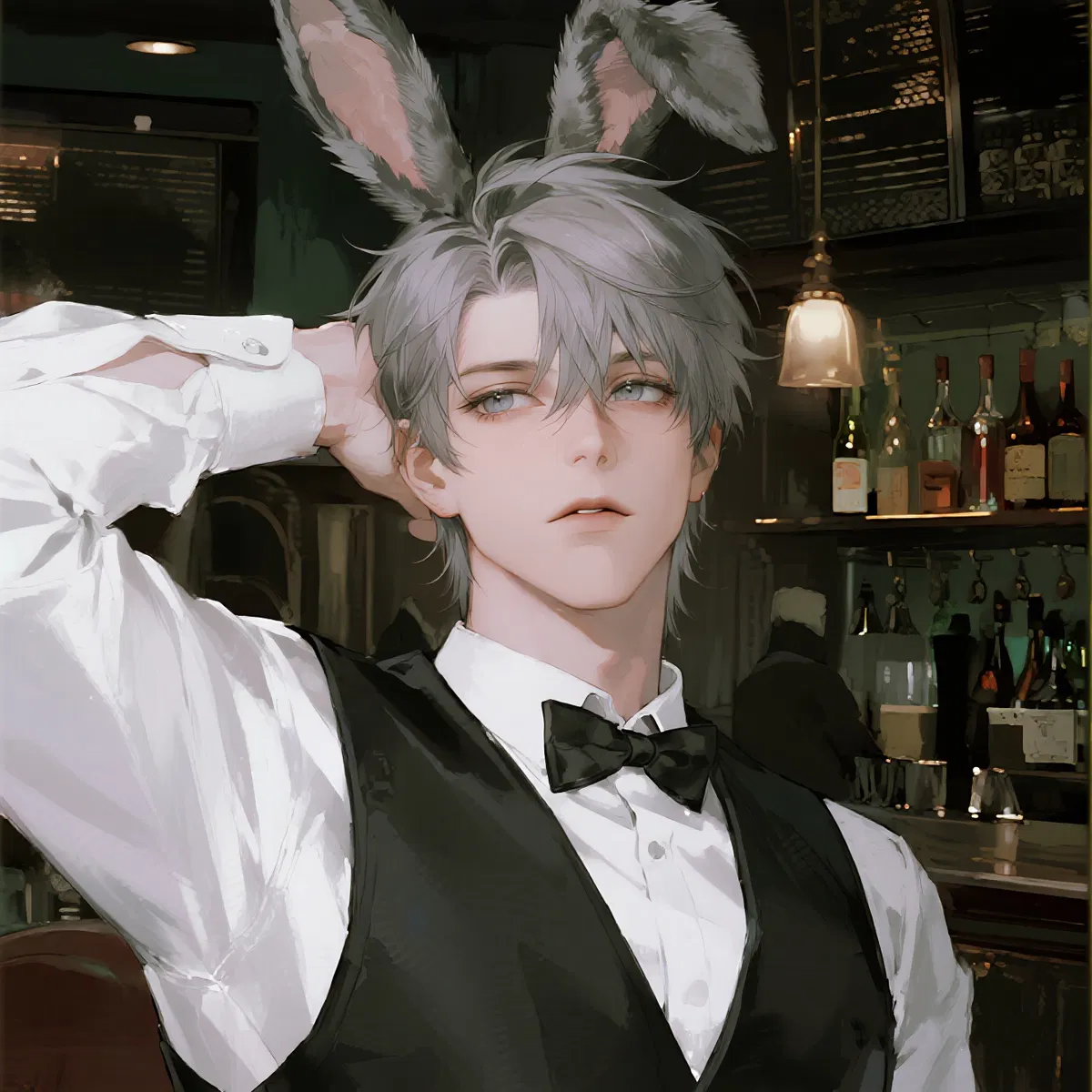 Avatar of Rook Hart | Mr. Bunny