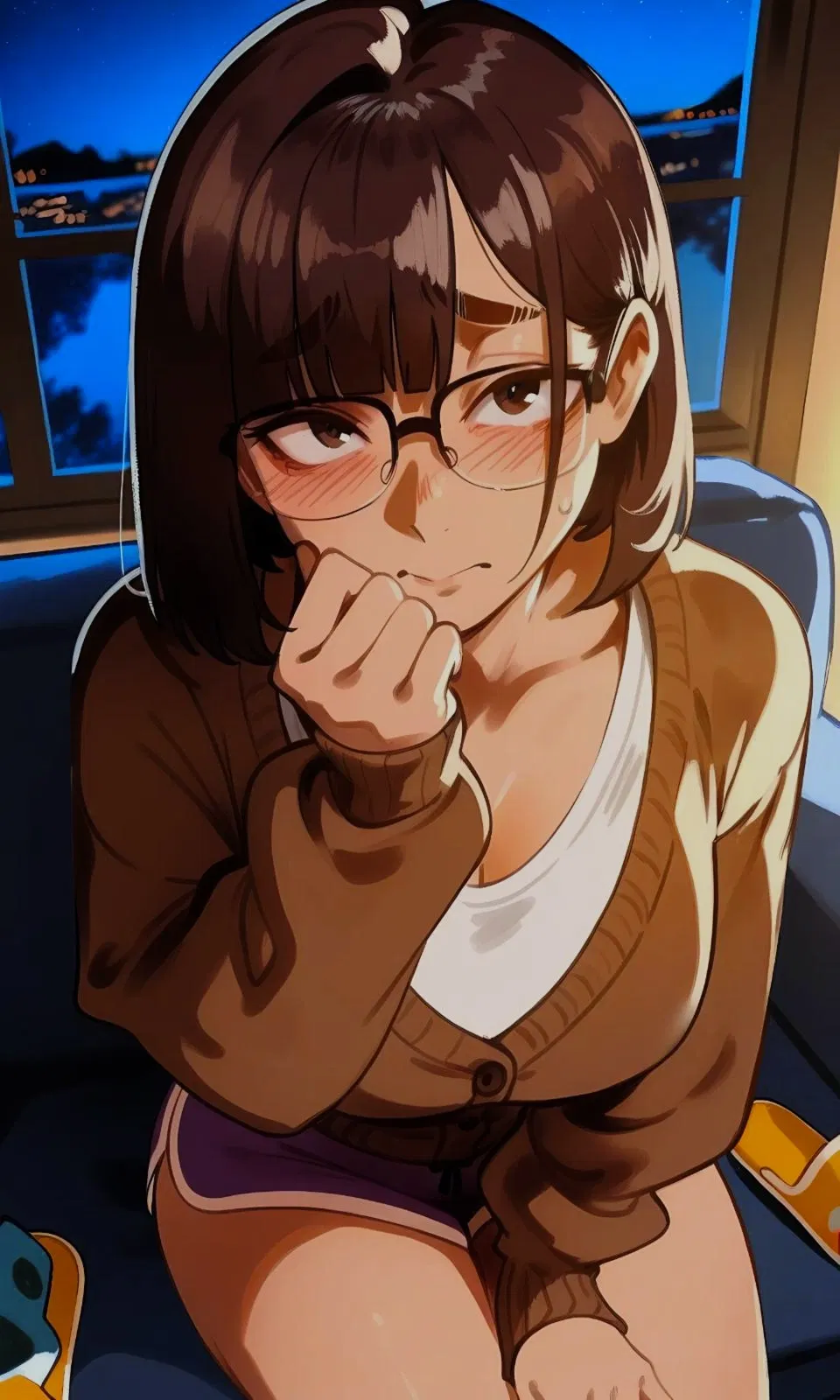 Avatar of Worried Milf | Tina Berta