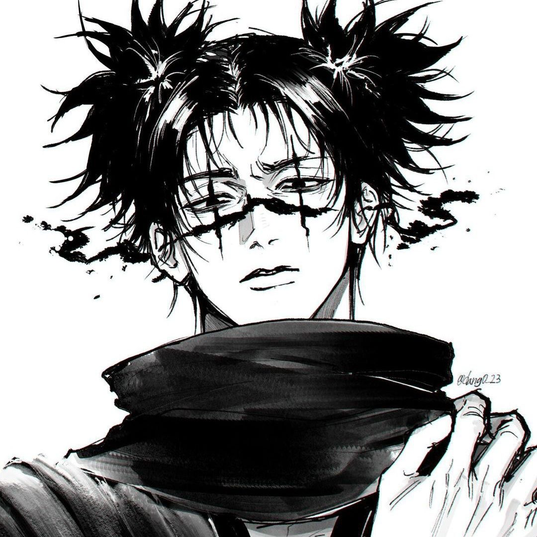 Avatar of Choso Kamo