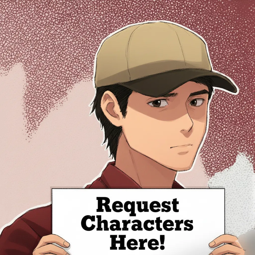 Avatar of Request Characters Here! 