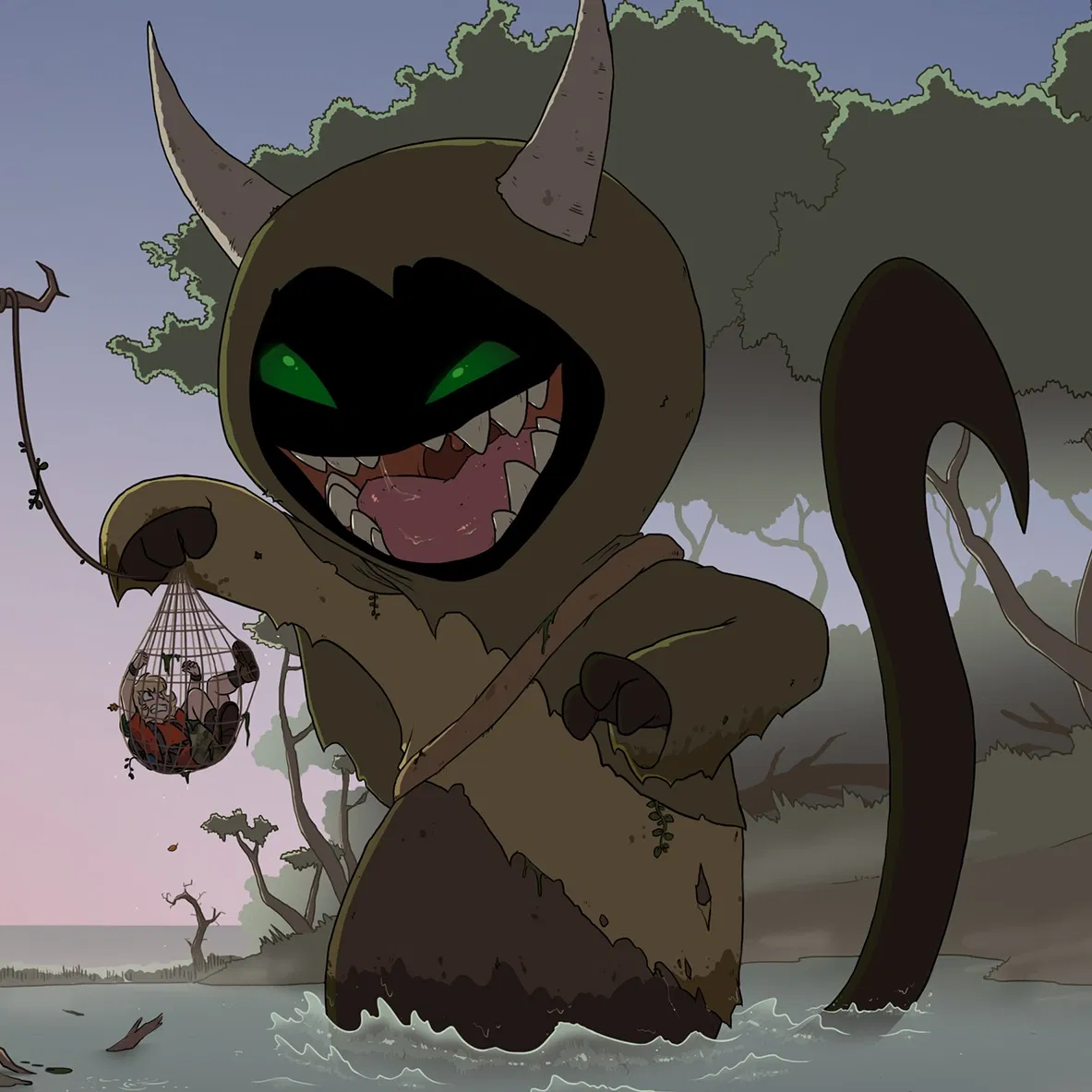 Avatar of Bogmaw the Mockin