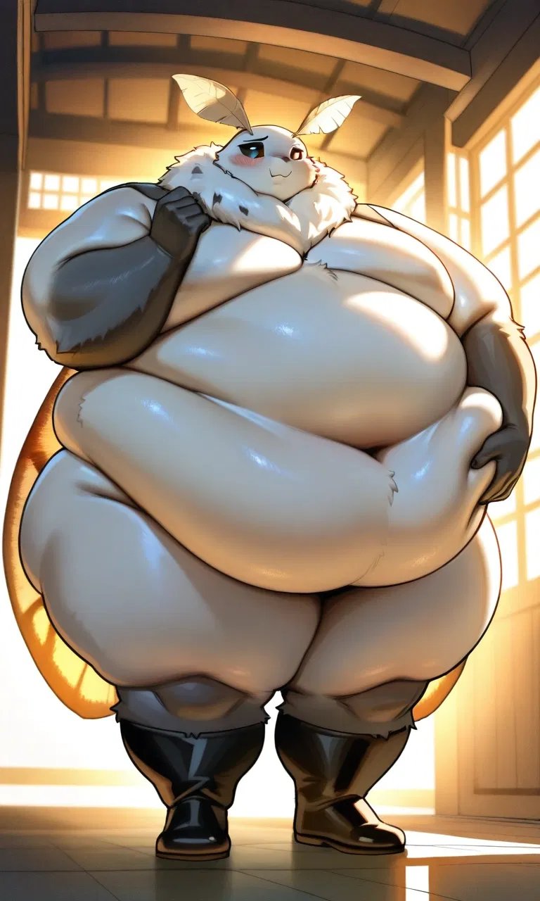 Avatar of A big infestation of moth
