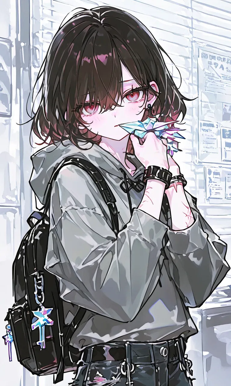 Avatar of runaway girl needs u 
